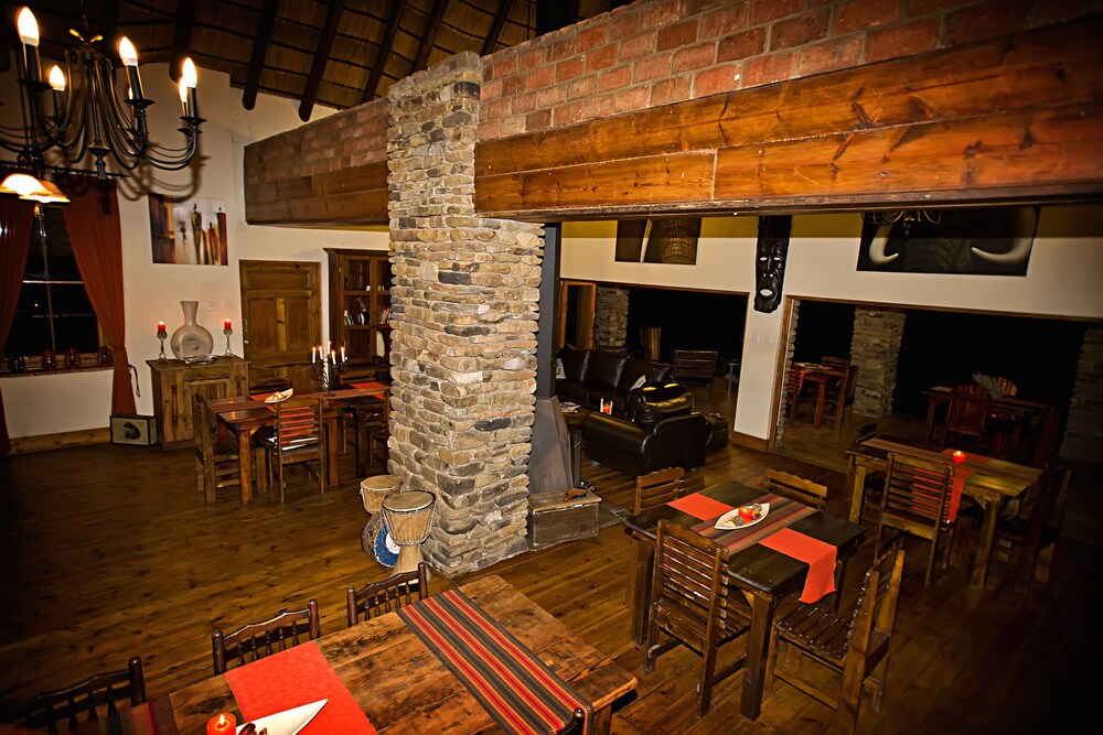 Addo Bush Palace Private Reserve