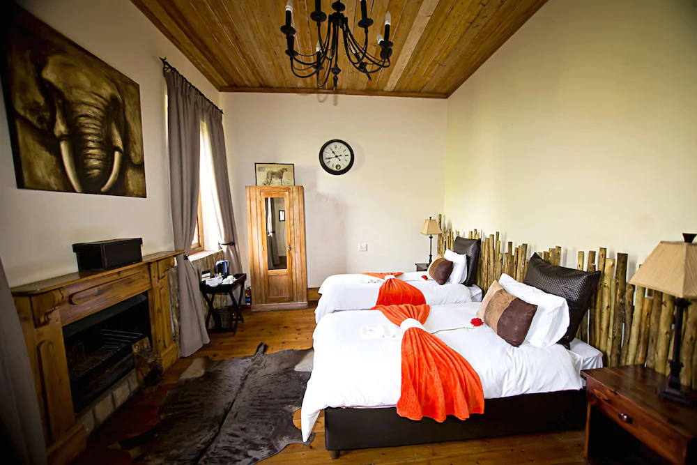 Addo Bush Palace Private Reserve