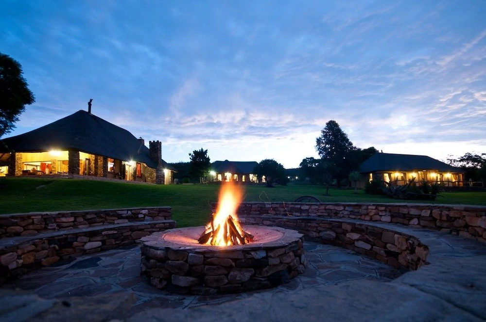 Addo Bush Palace Private Reserve