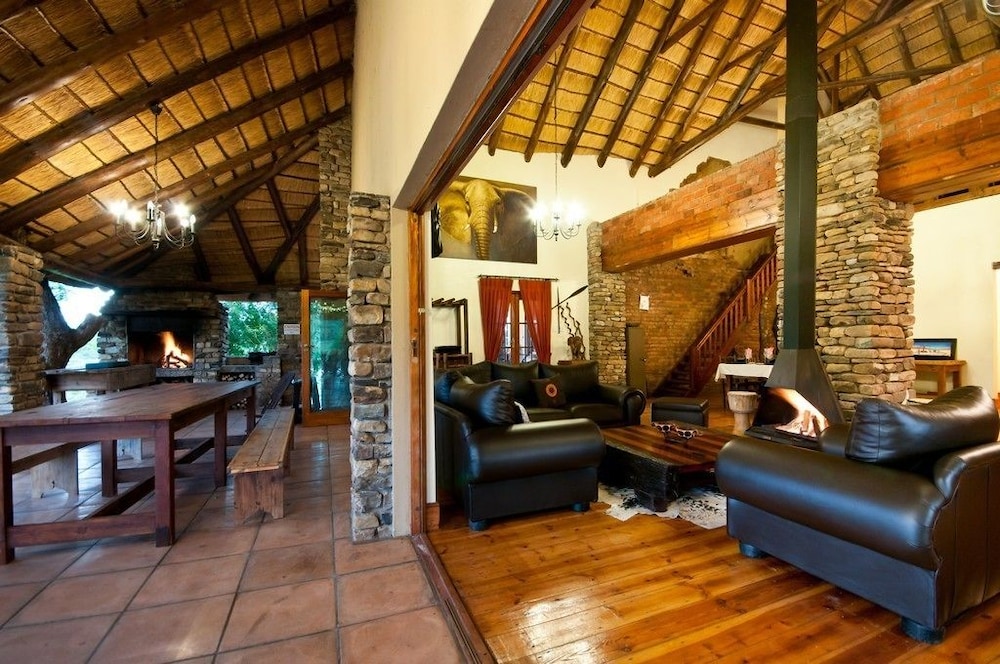 Addo Bush Palace Private Reserve
