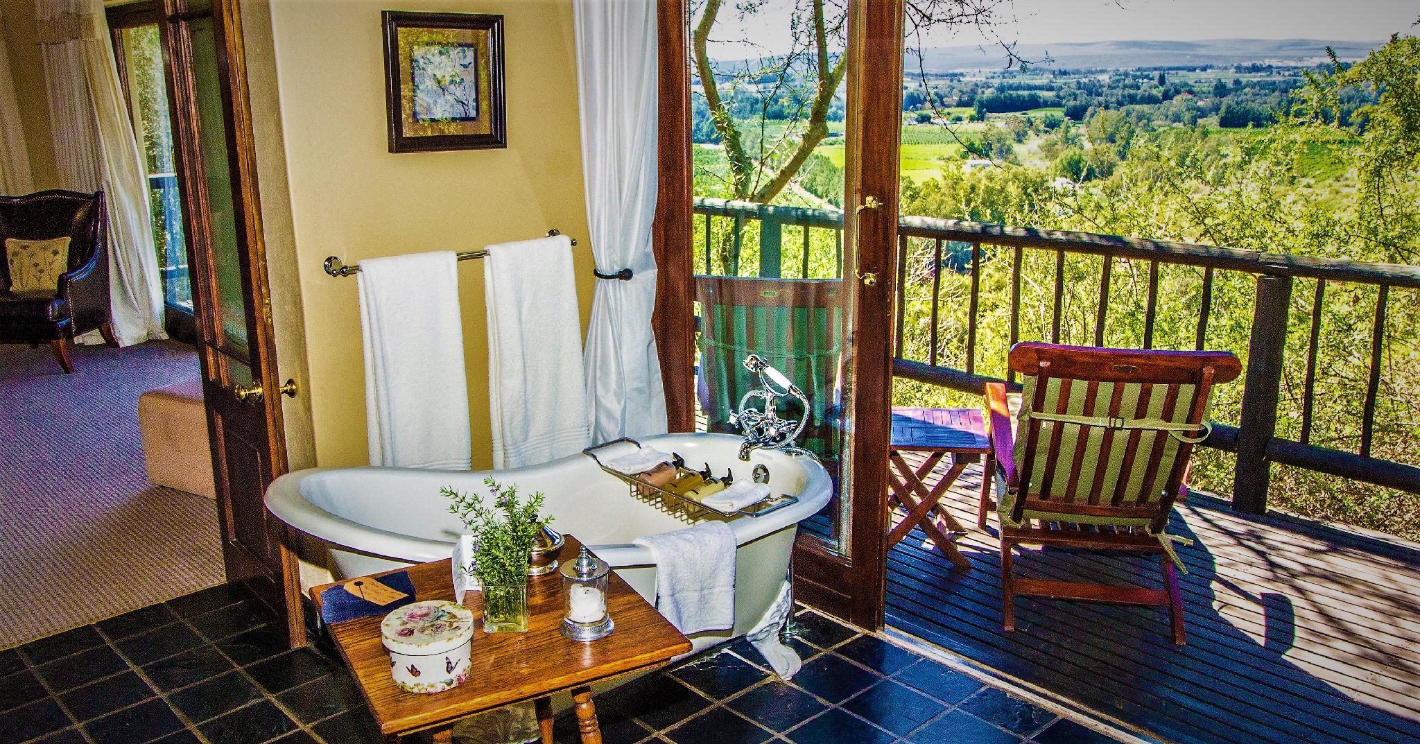 Hitgeheim Country Lodge