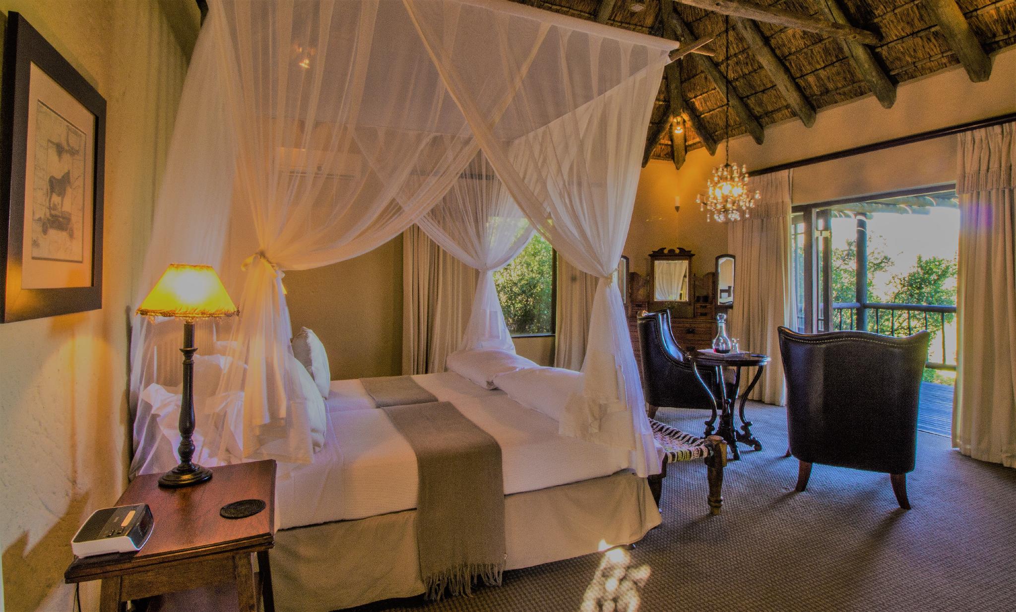 Hitgeheim Country Lodge
