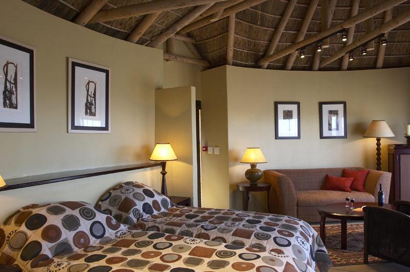 Kuzuko Lodge