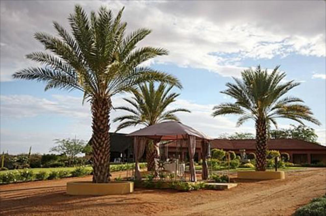 The Falls Guest House