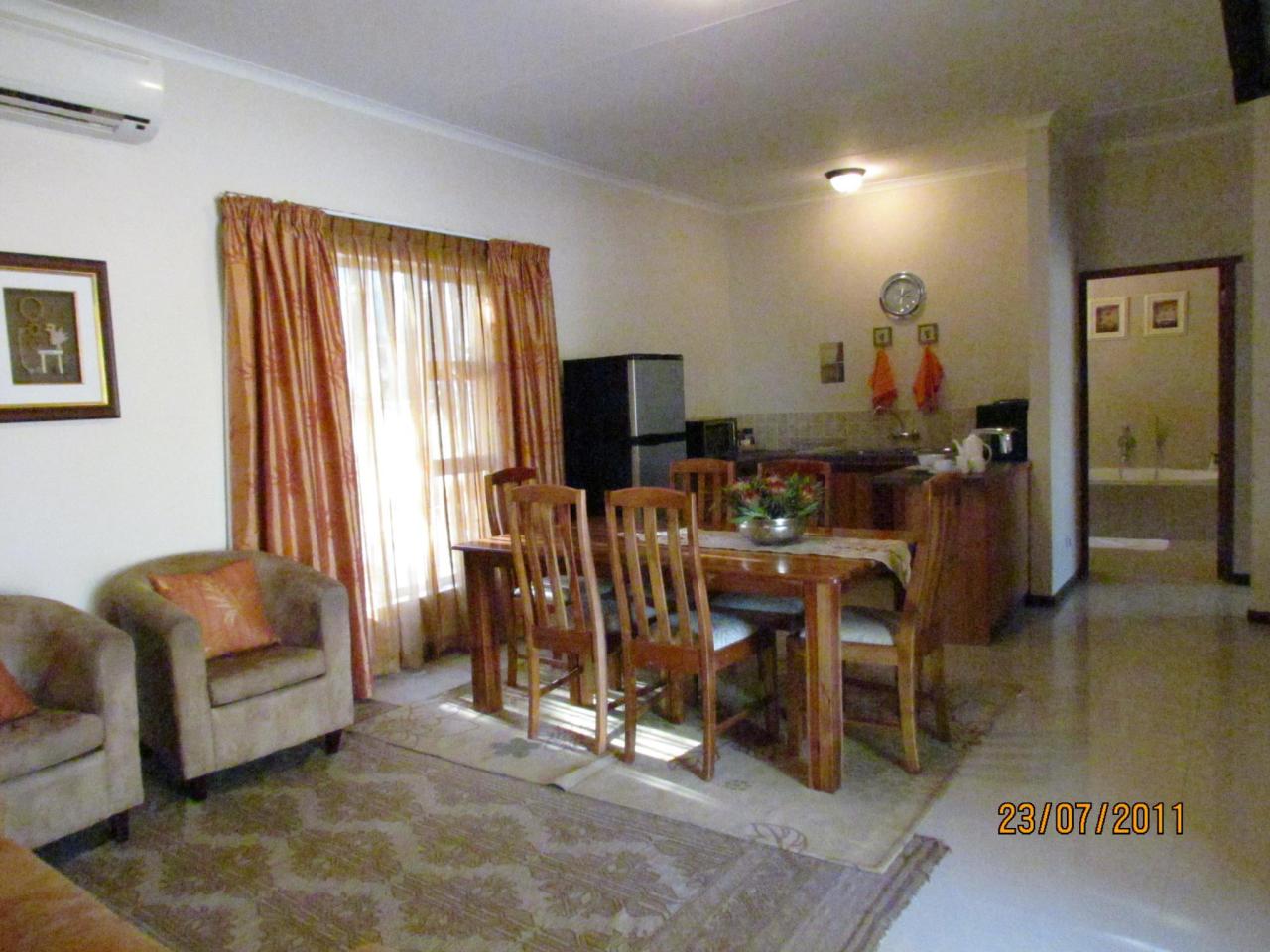 The Falls Guest House