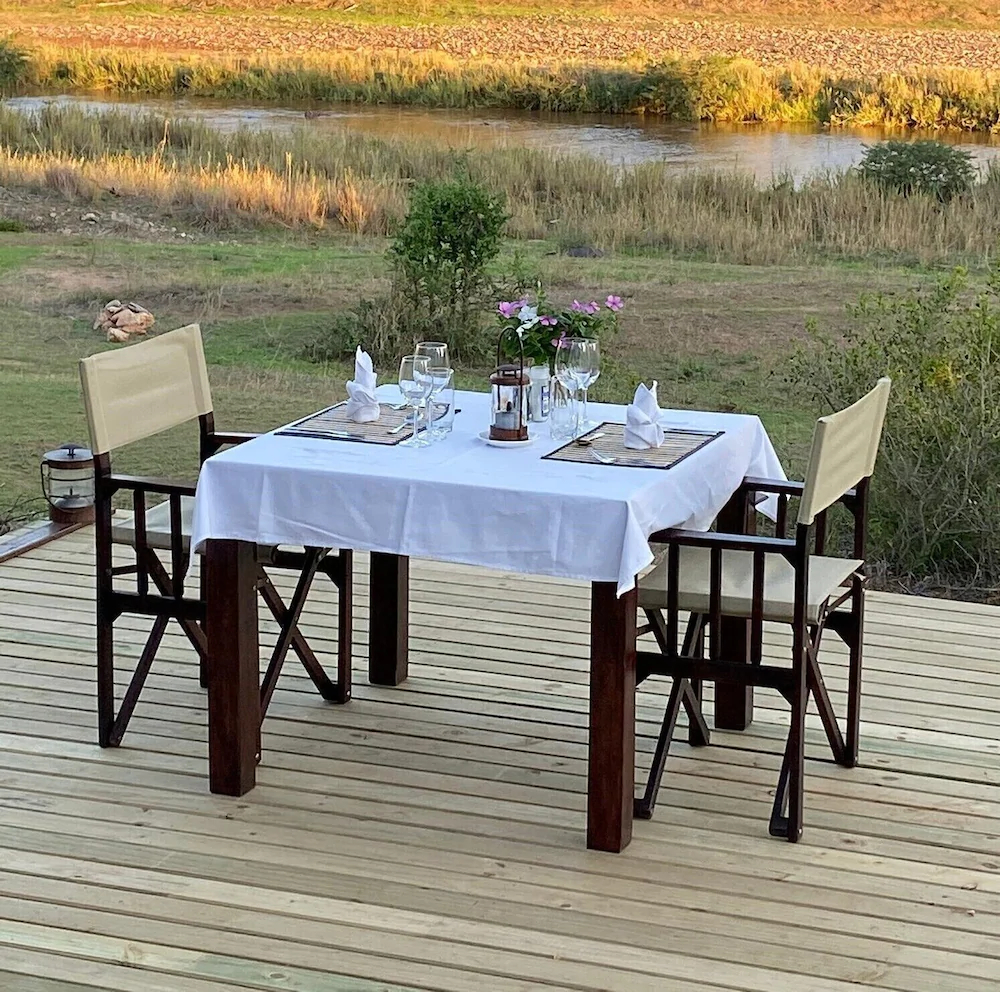 Emhosheni River Lodge