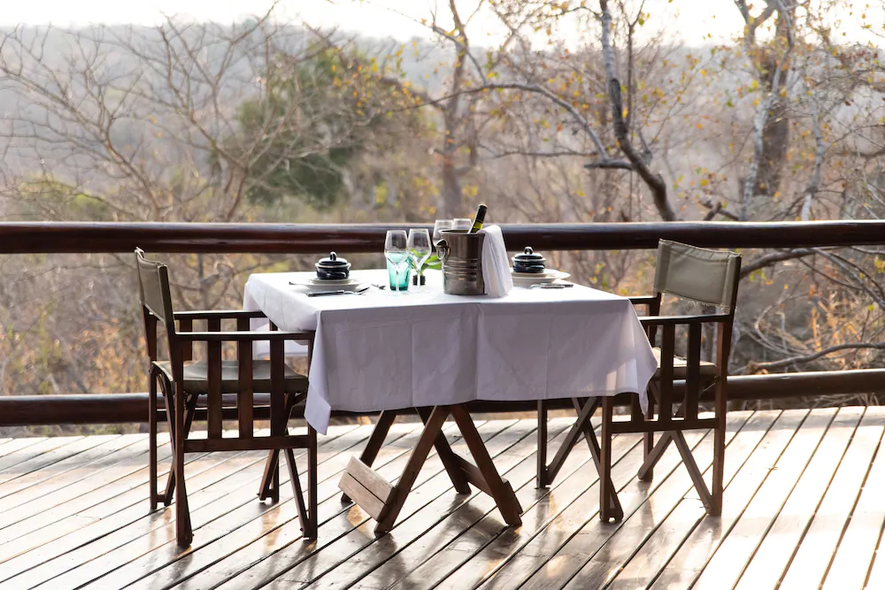 Parsons Hilltop Safari Camp