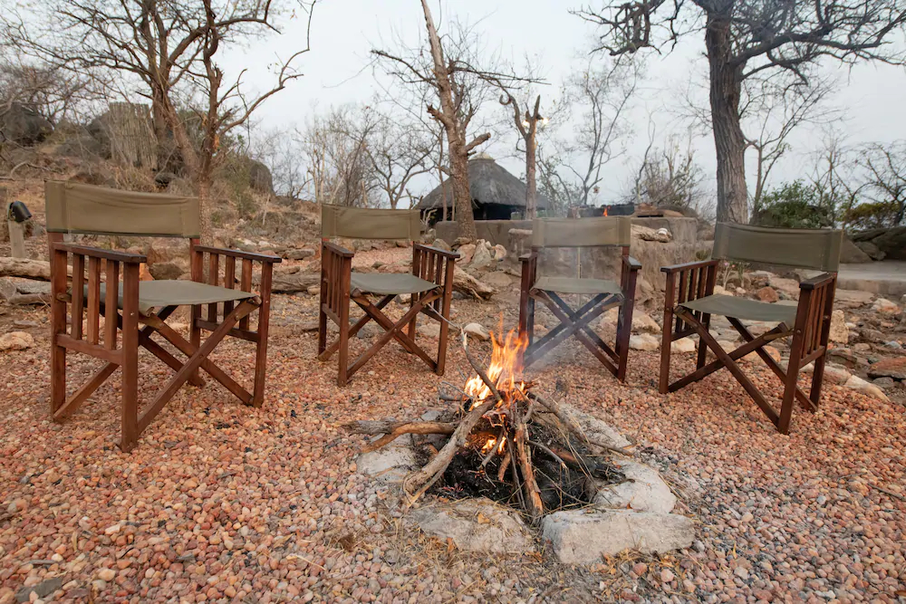 Parsons Hilltop Safari Camp