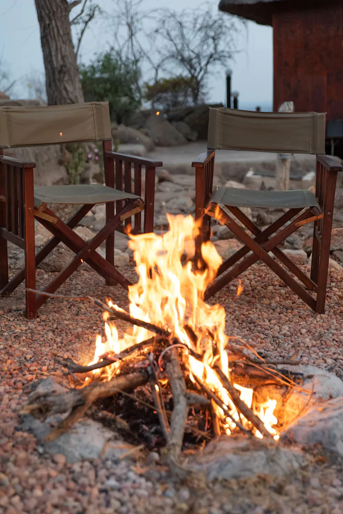 Parsons Hilltop Safari Camp