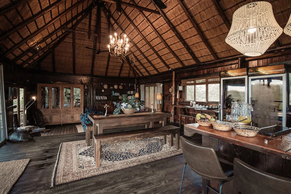 Parsons Hilltop Safari Camp