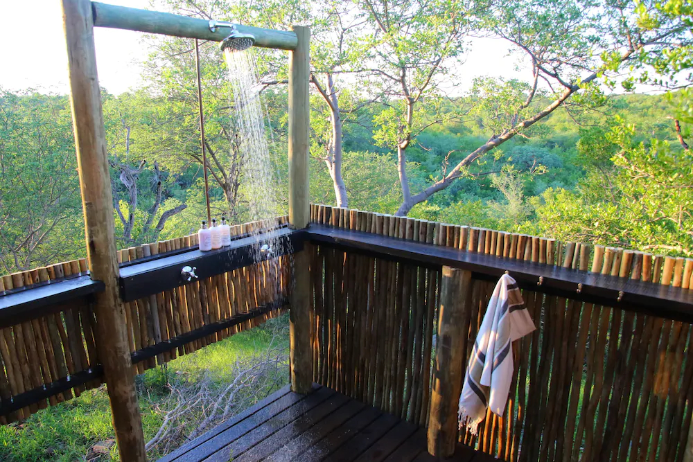 Parsons Hilltop Safari Camp