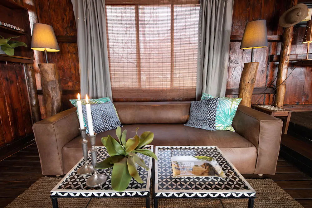 Parsons Hilltop Safari Camp