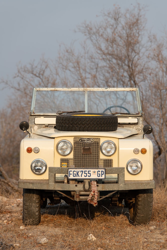 Parsons Hilltop Safari Camp