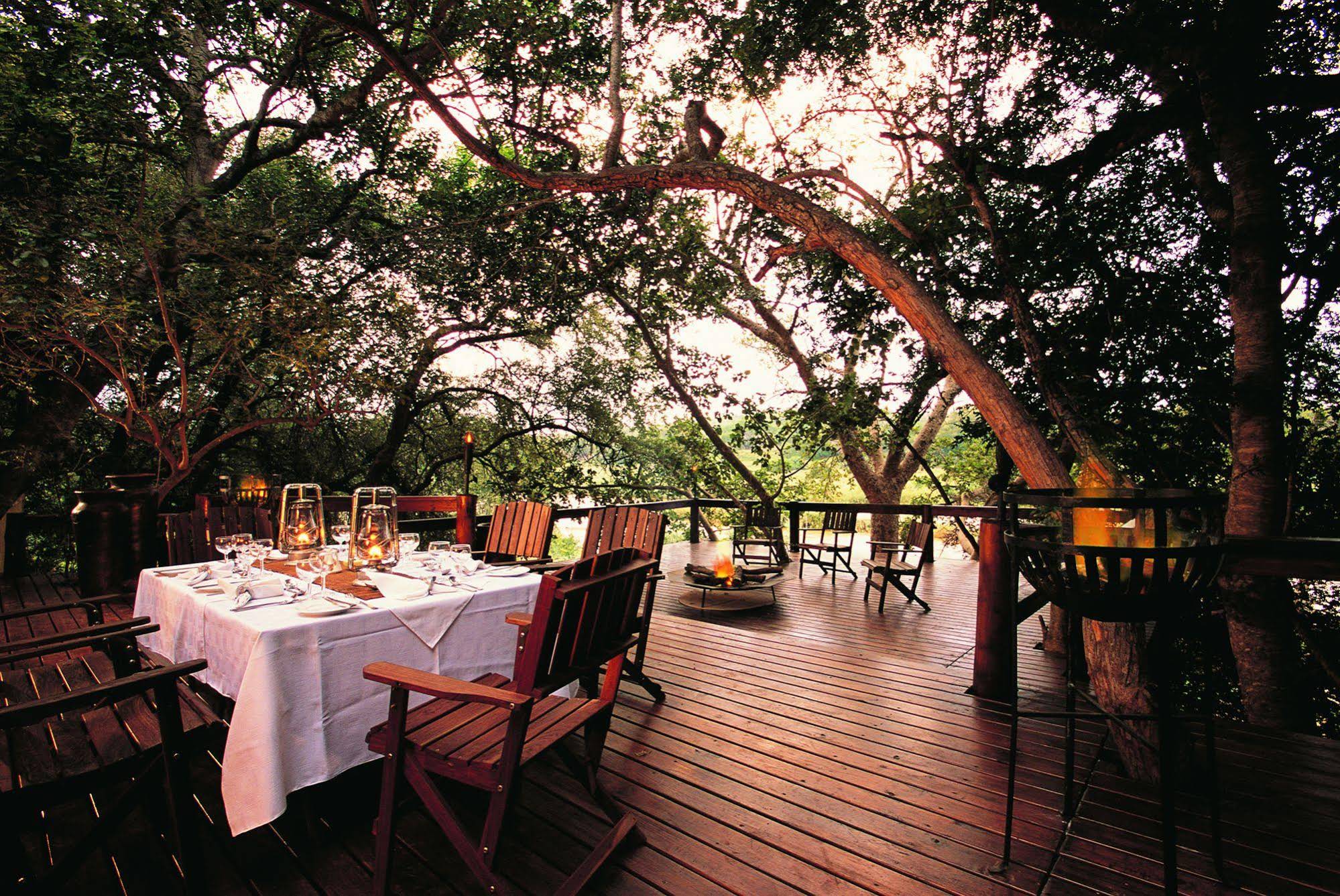 Pondoro Game Lodge