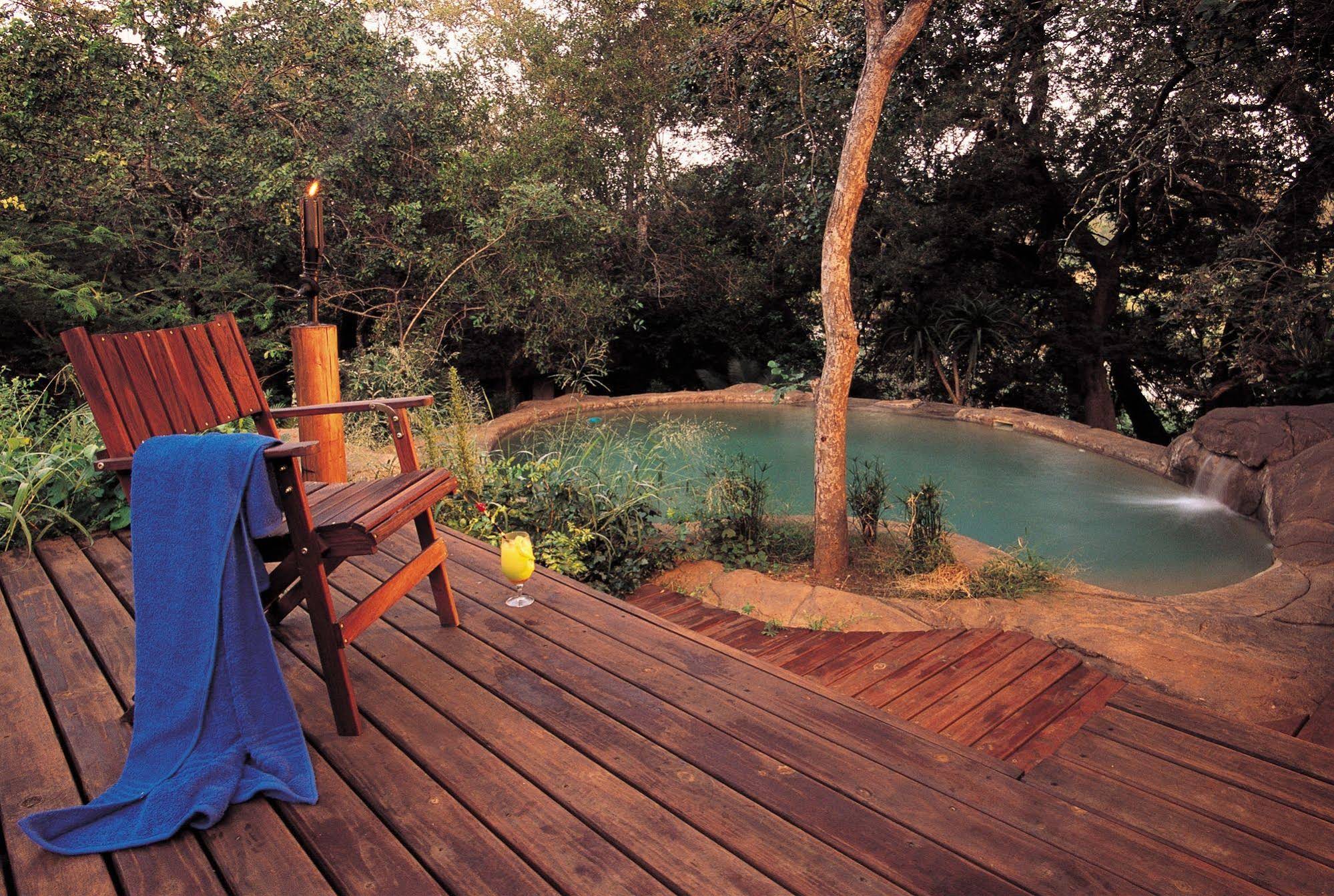 Pondoro Game Lodge