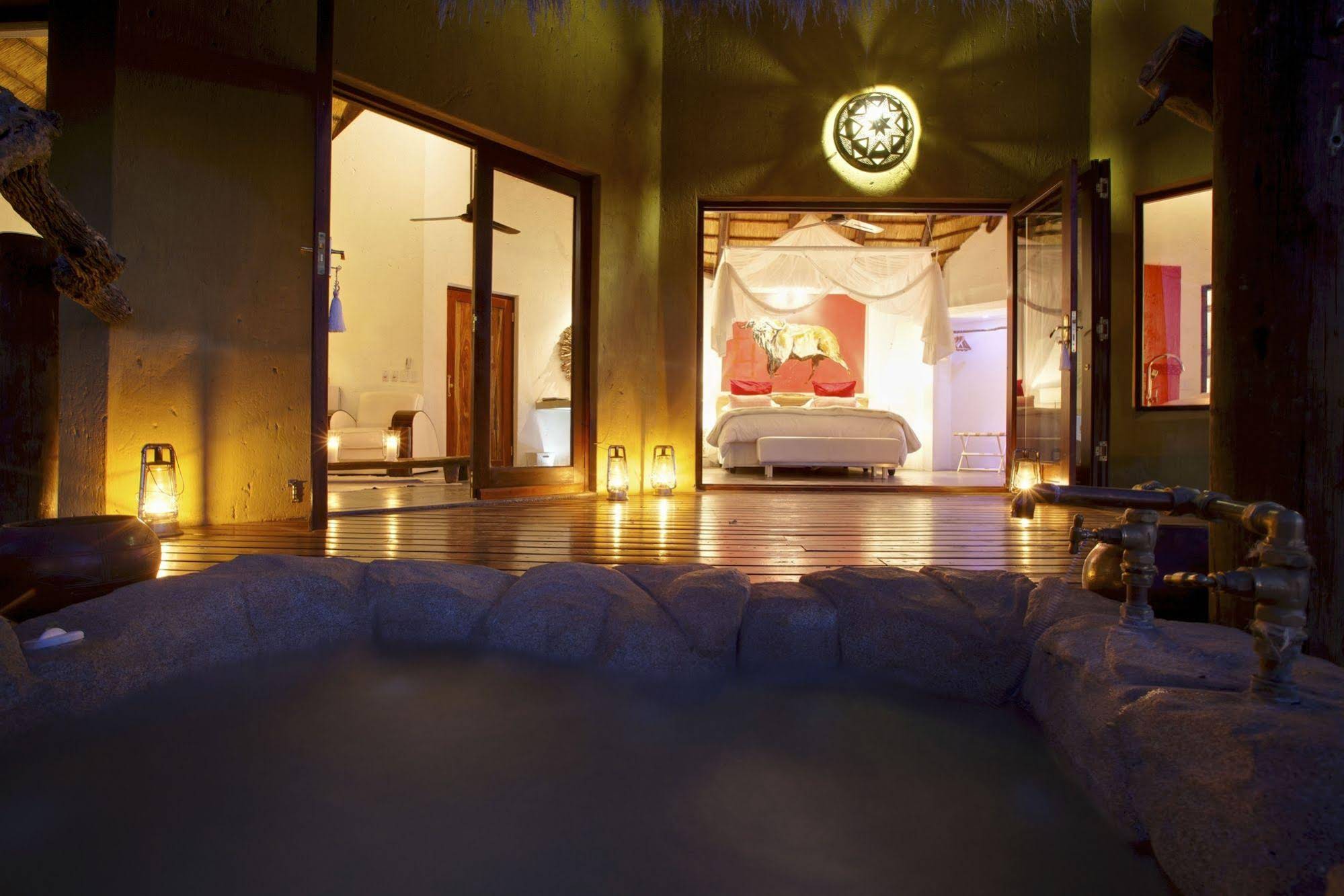 Pondoro Game Lodge