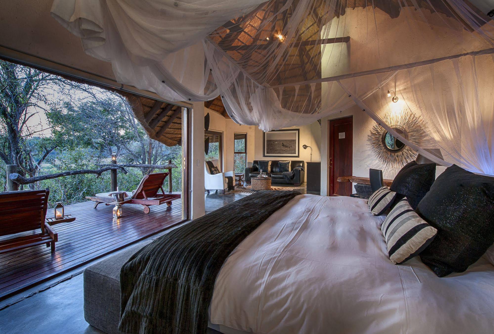 Pondoro Game Lodge