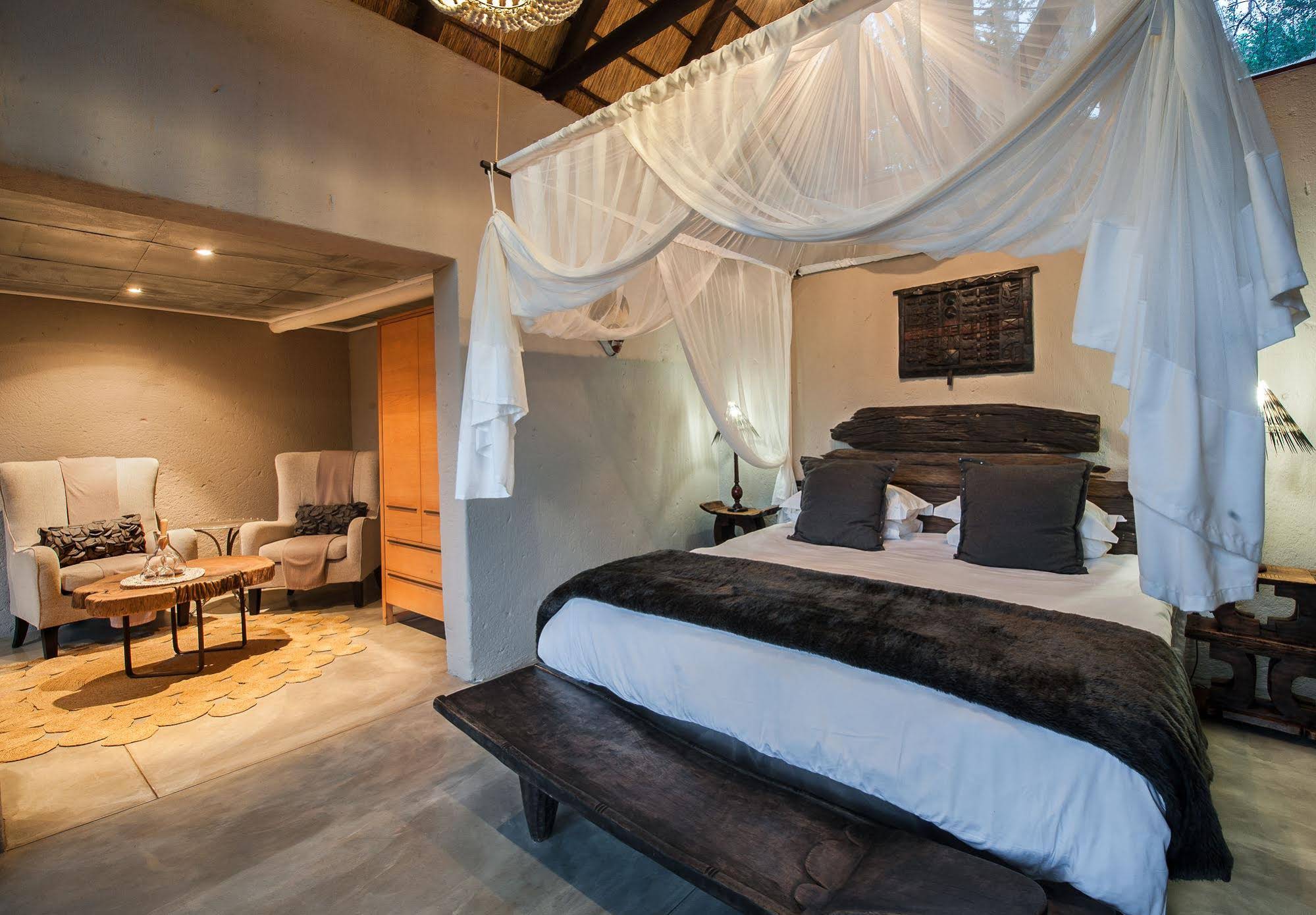 Pondoro Game Lodge