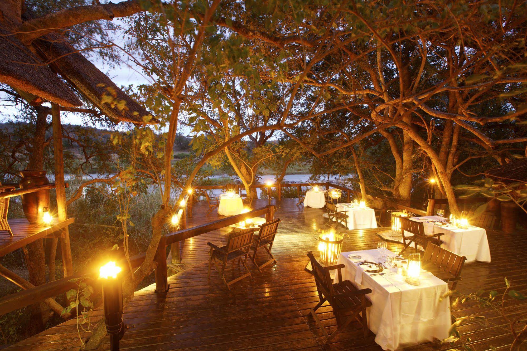 Pondoro Game Lodge
