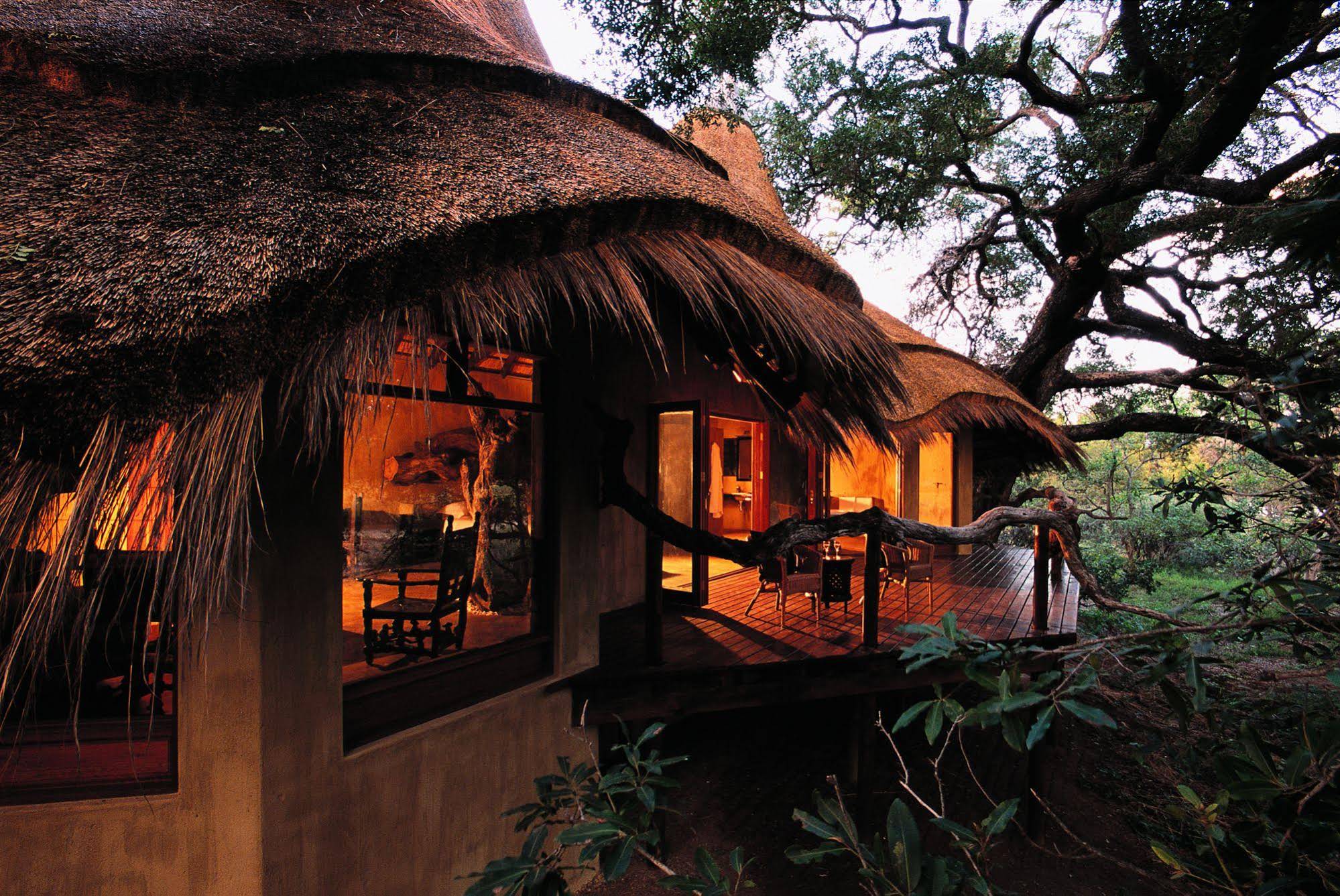 Pondoro Game Lodge
