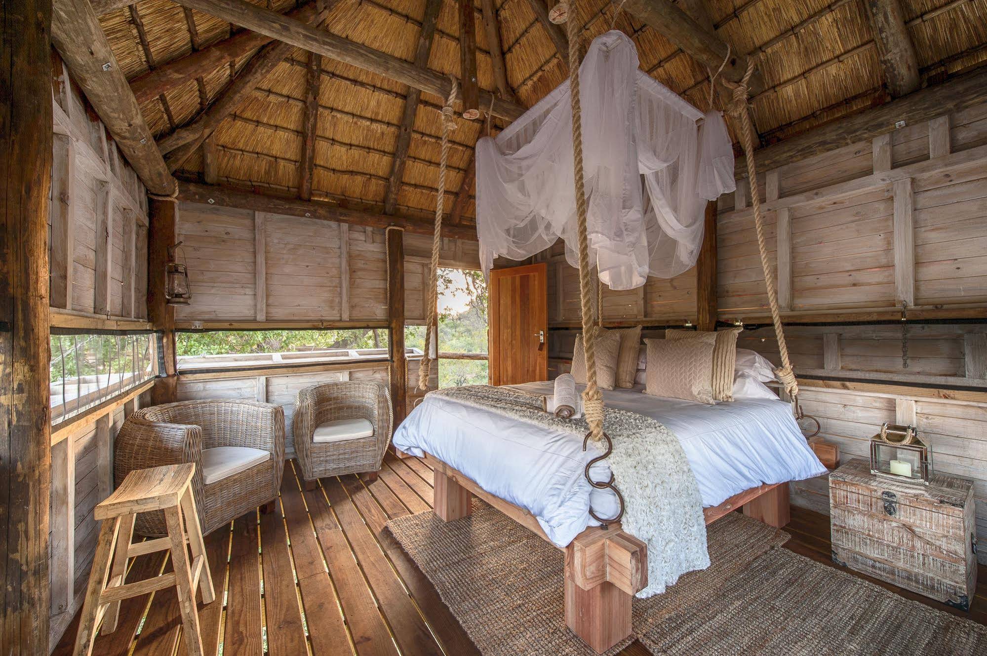 Pondoro Game Lodge