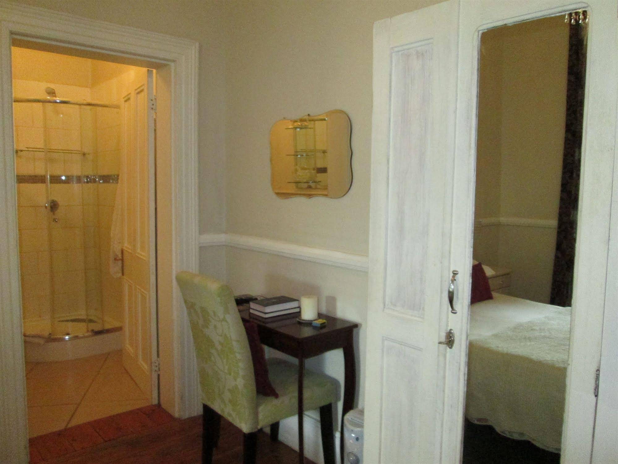 The 3 Chimneys Guest House