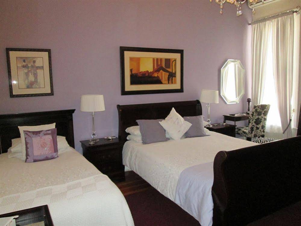 The 3 Chimneys Guest House