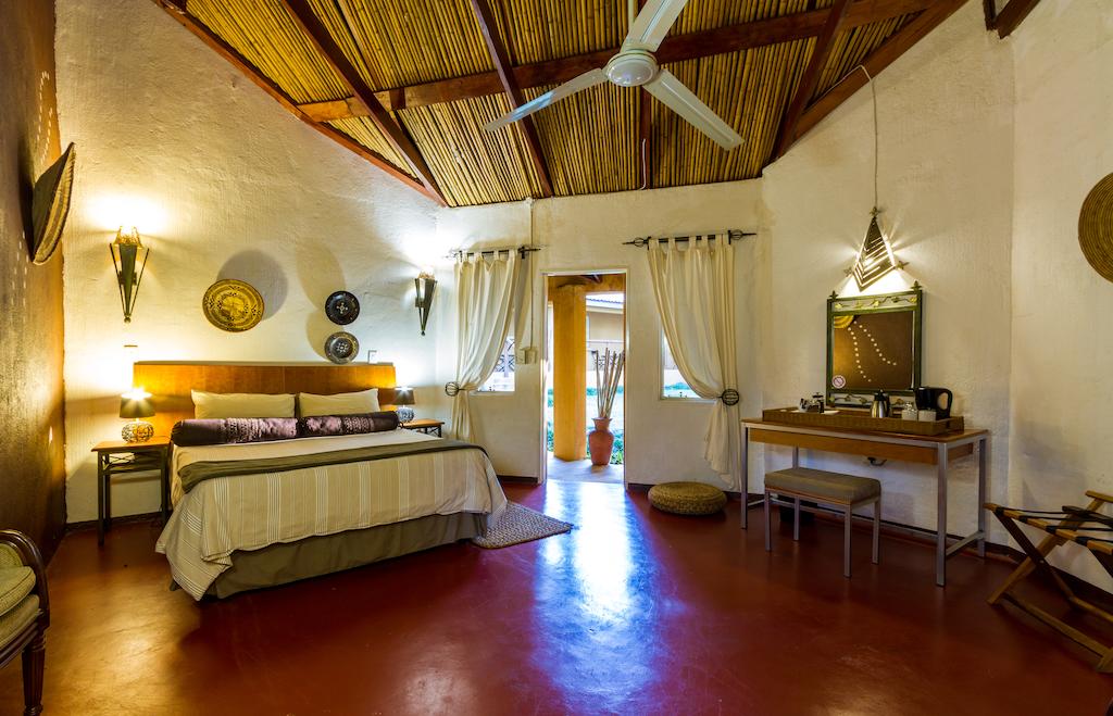 Gecko Lodge