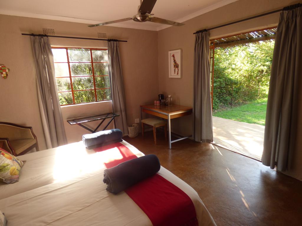 Gecko Lodge