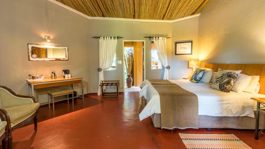 Gecko Lodge