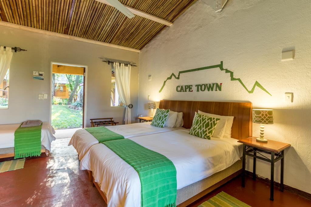 Gecko Lodge