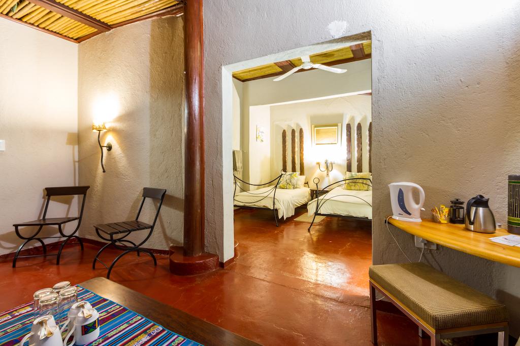 Gecko Lodge