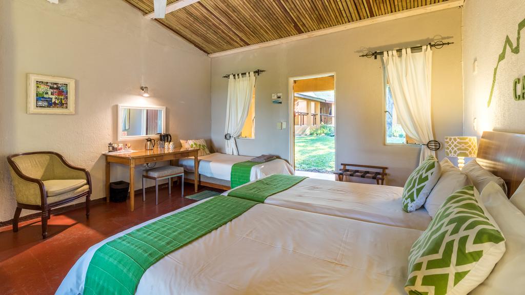 Gecko Lodge