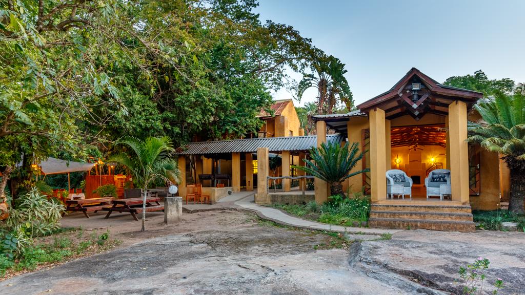 Gecko Lodge