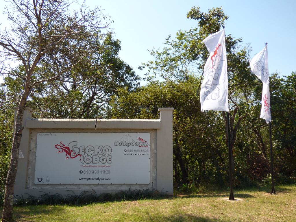 Gecko Lodge