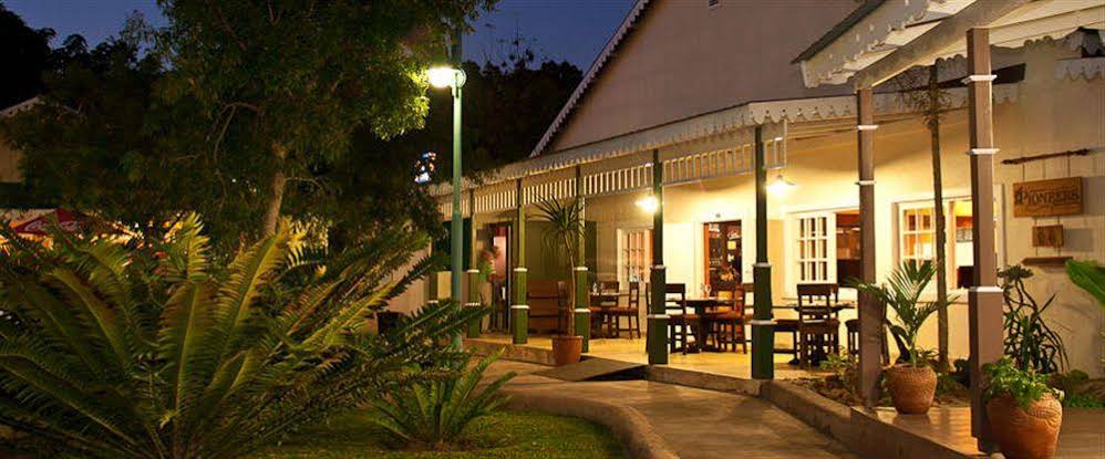 Hotel Numbi and Garden Suites