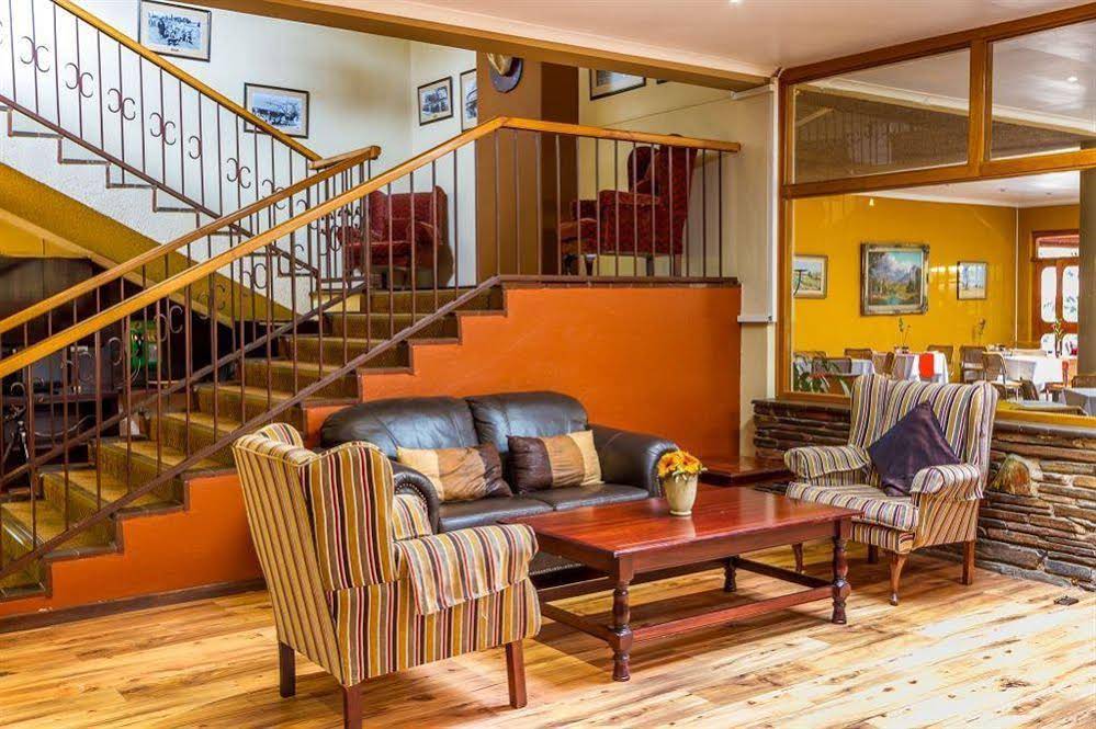Hotel Numbi and Garden Suites