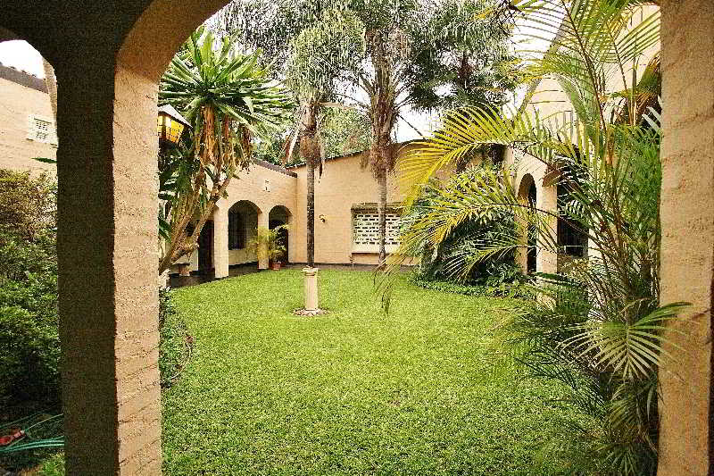 Laughing Waters Guest House