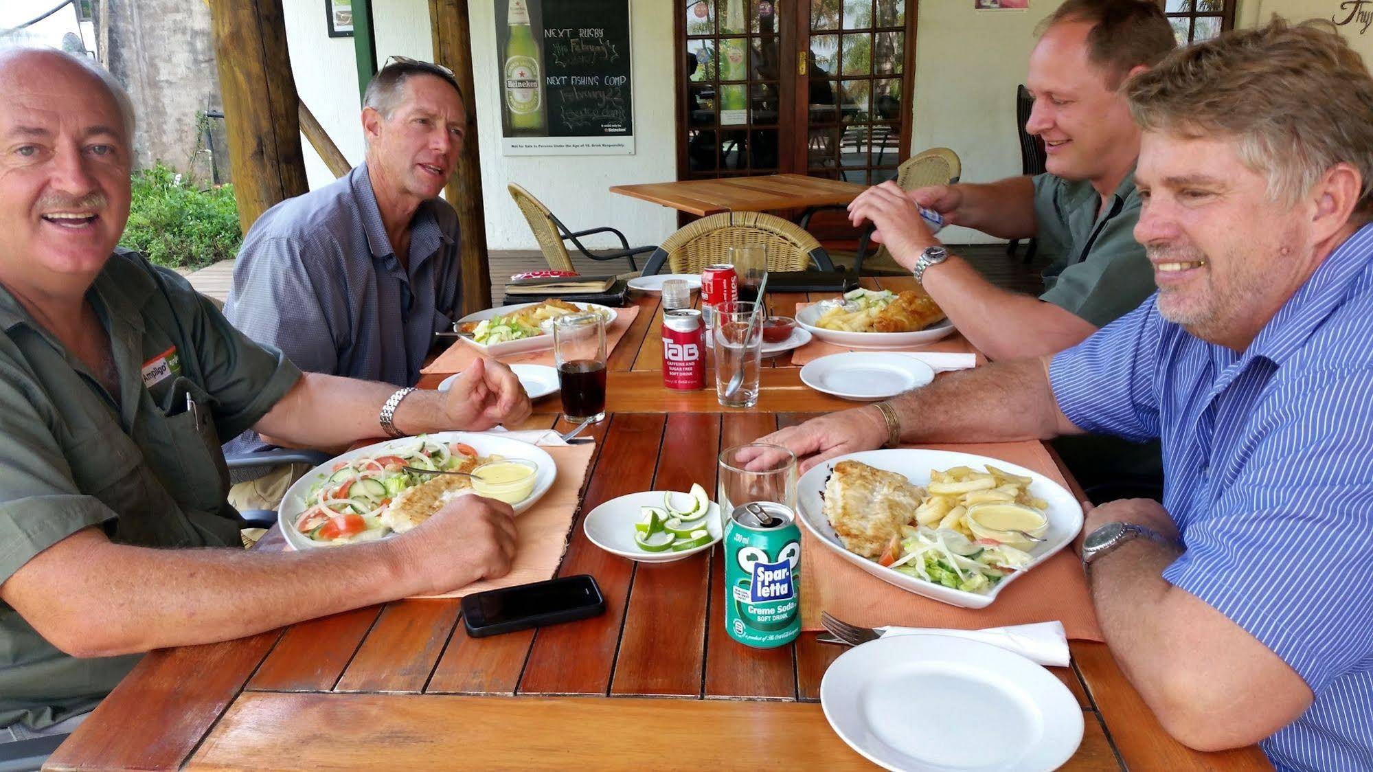 Nabana Lodge