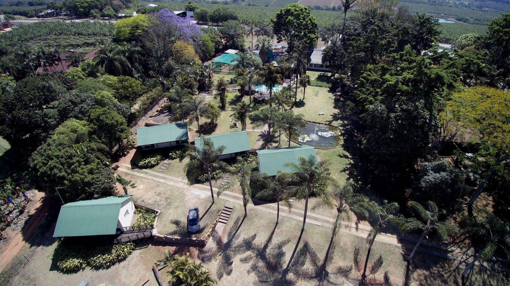 Nabana Lodge