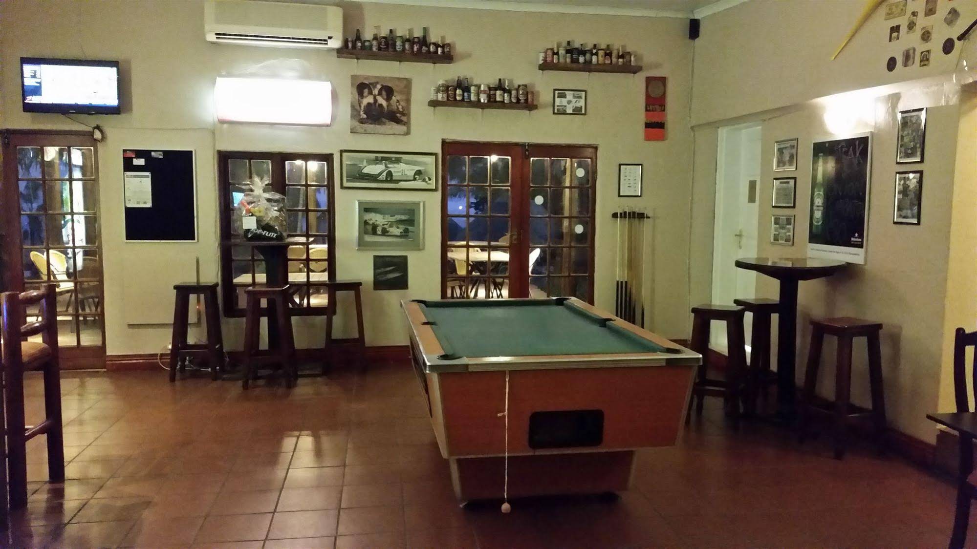 Nabana Lodge