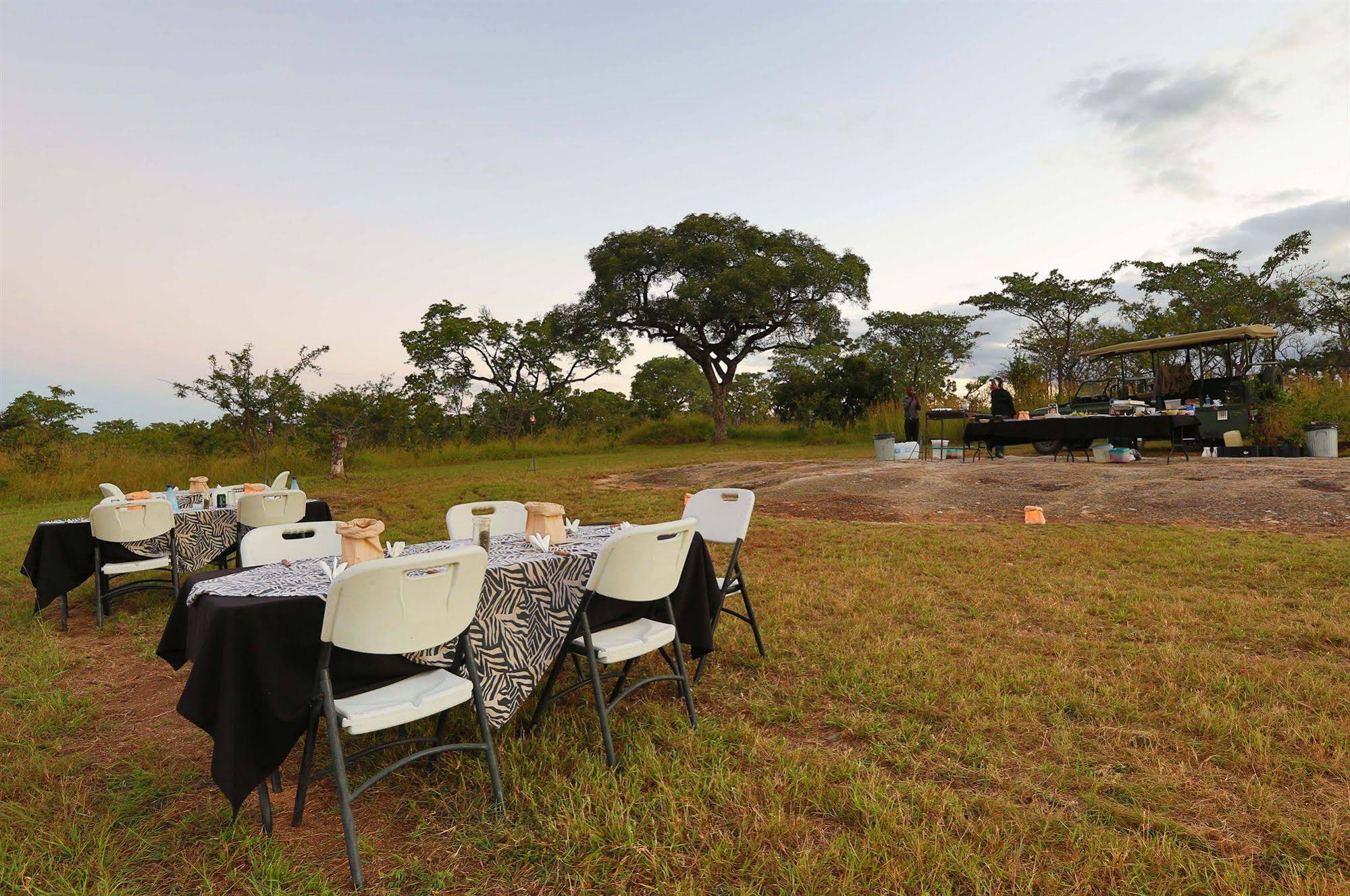 Nkambeni Safari Camp