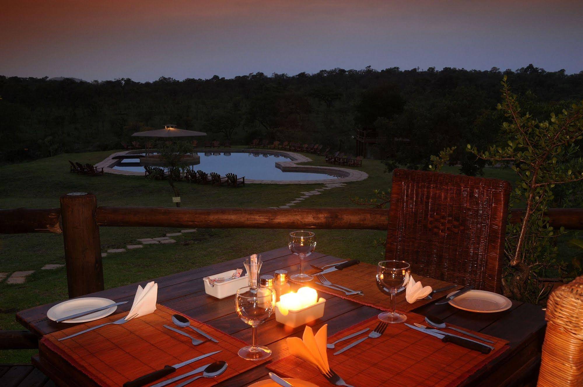 Nkambeni Safari Camp