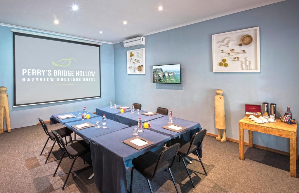 Perry's Bridge Hollow Hazyview Boutique Hotel