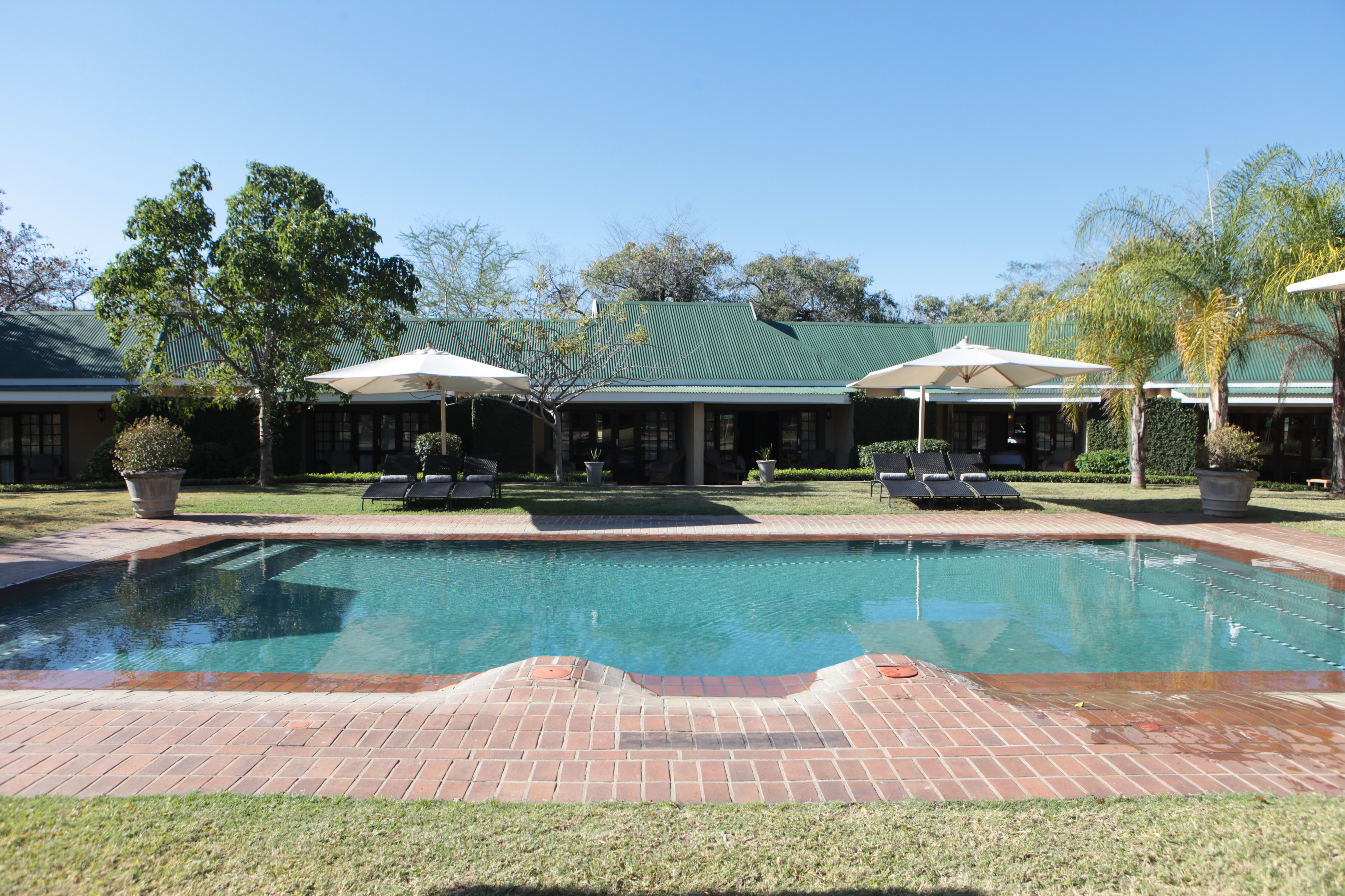 Perry's Bridge Hollow Hazyview Boutique Hotel