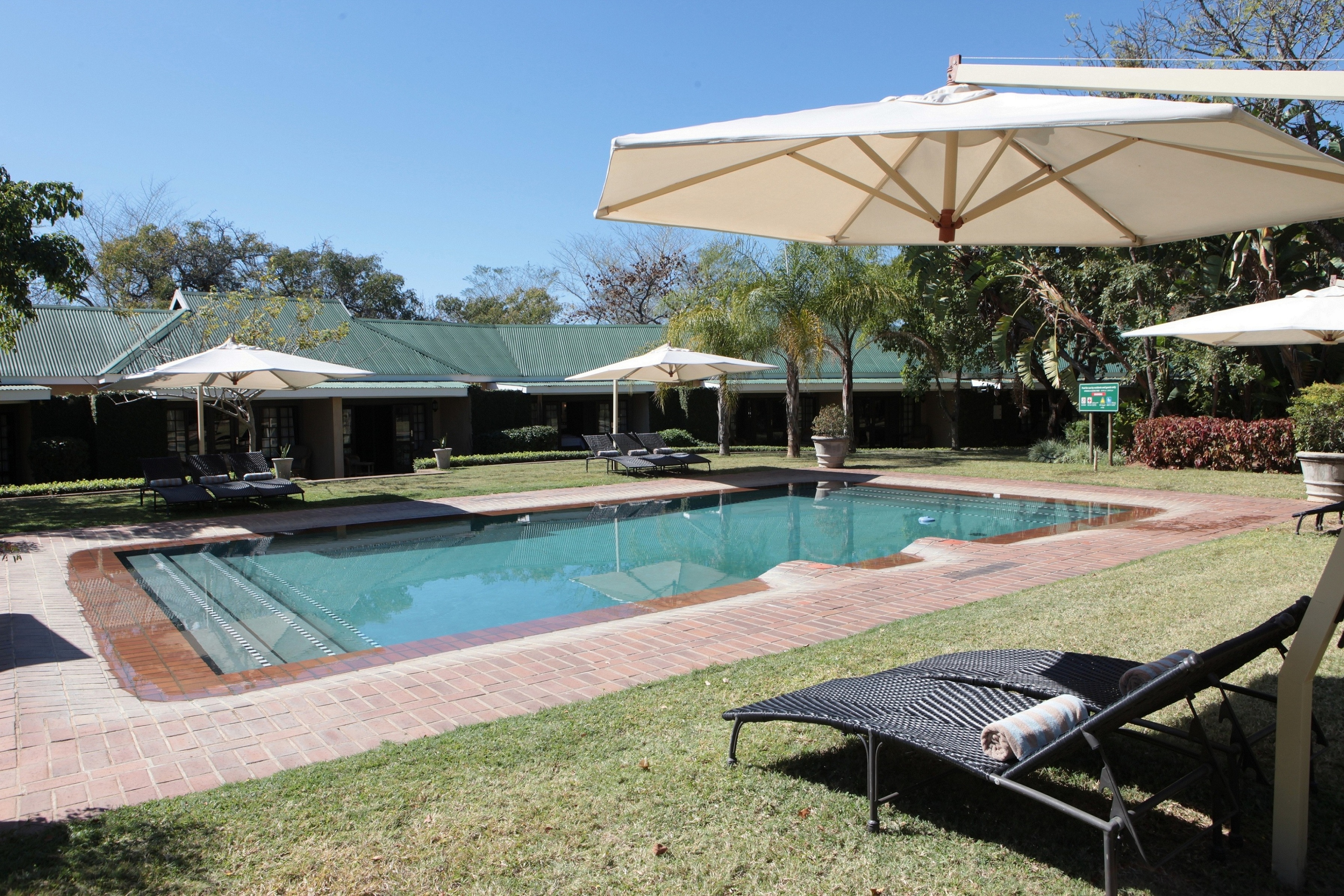 Perry's Bridge Hollow Hazyview Boutique Hotel