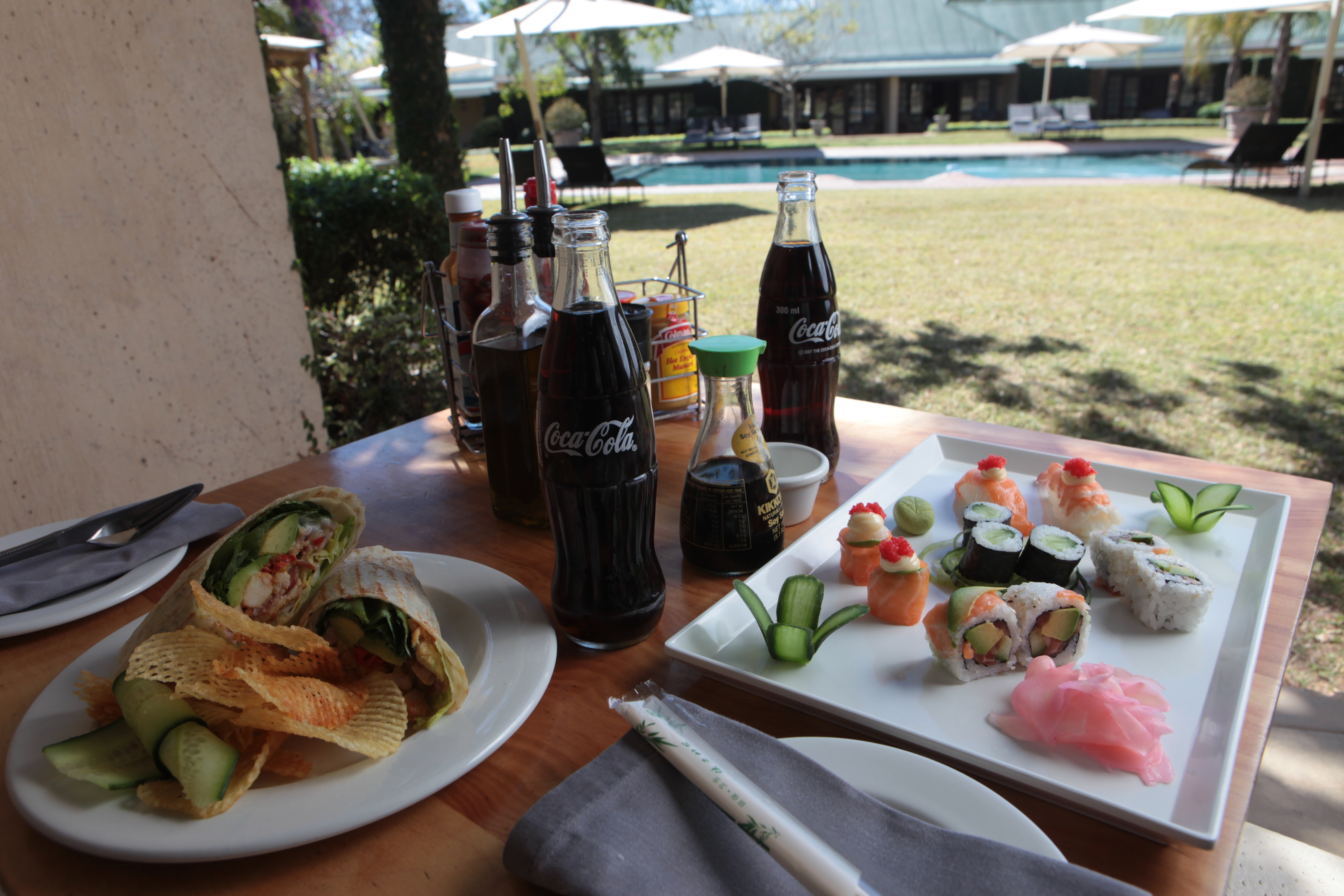 Perry's Bridge Hollow Hazyview Boutique Hotel