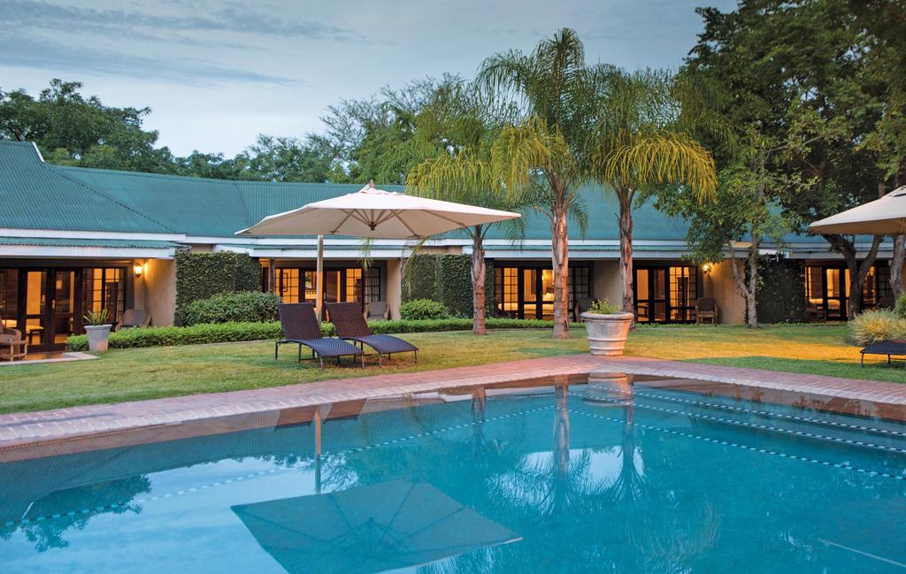 Perry's Bridge Hollow Hazyview Boutique Hotel