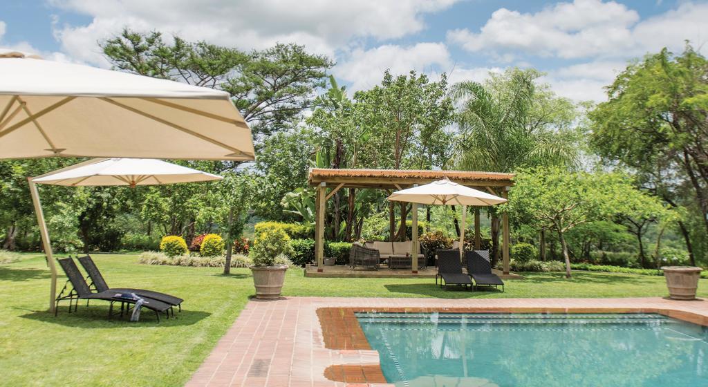 Perry's Bridge Hollow Hazyview Boutique Hotel