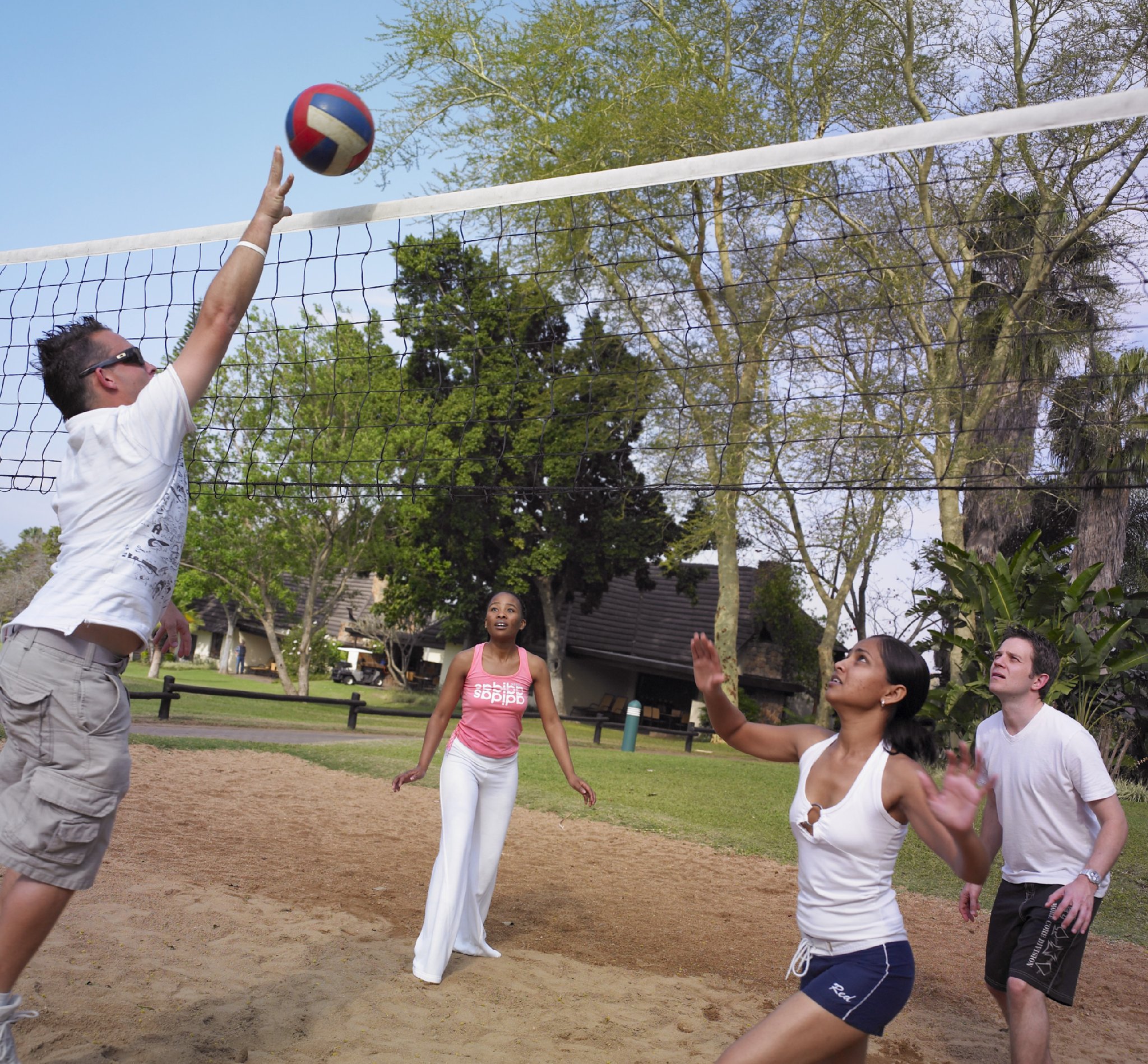 Sabi River Sun Resort